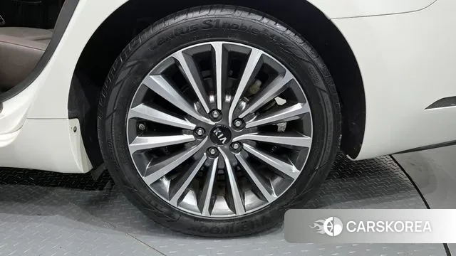 Kia Come New K7 id 3703967 из Кореи 15