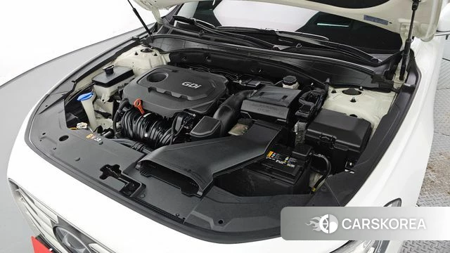 Hyundai Grandeur IG id 4626147 из Кореи 29