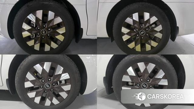 Hyundai Staria id 4469358 из Кореи 15