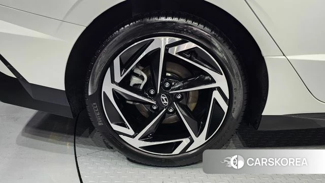 Hyundai Sonata D Edge (DN8) id 4354731 из Кореи 25