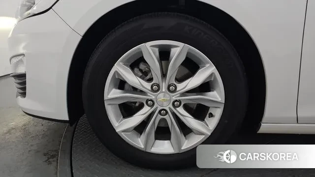 Chevrolet (GM Daewoo) The New Malibu id 3728040 из Кореи 15