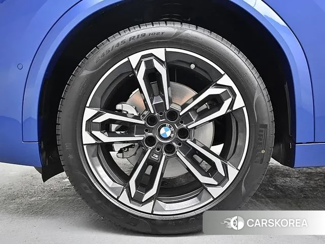 BMW X2 (U10) id 3457037 из Кореи 15