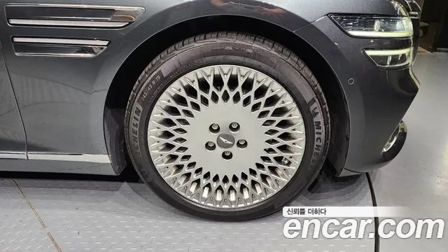 Genesis G80 (RG3) id 2916608 из Кореи 15