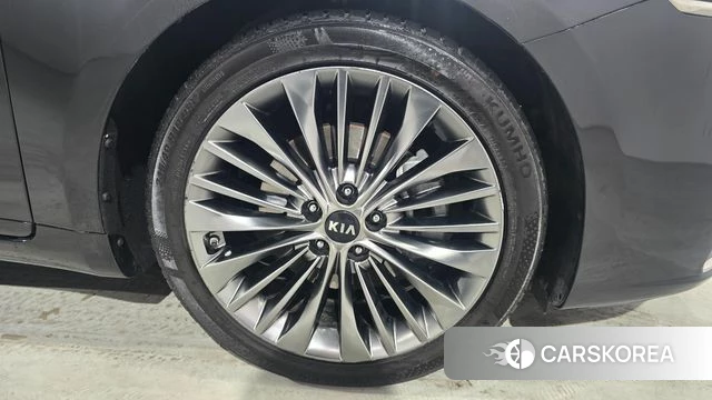 Kia Come New K7 id 4246332 из Кореи 15