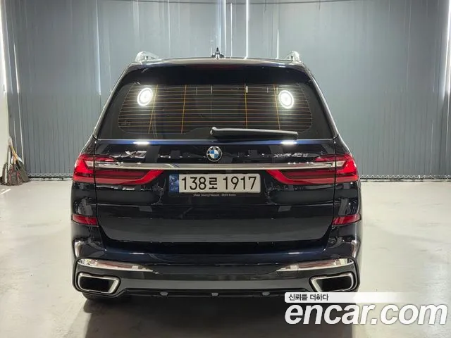 BMW X7 (G07) id 2670032 из Кореи 15