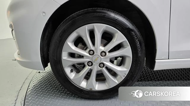 Chevrolet (GM Daewoo) The New Spark id 4488948 из Кореи 26