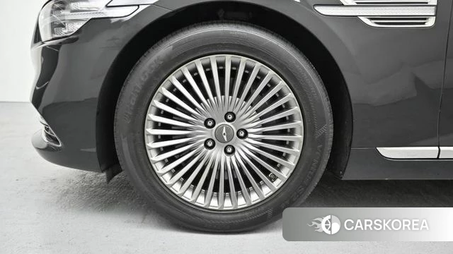 Genesis G90 id 3852675 из Кореи 15