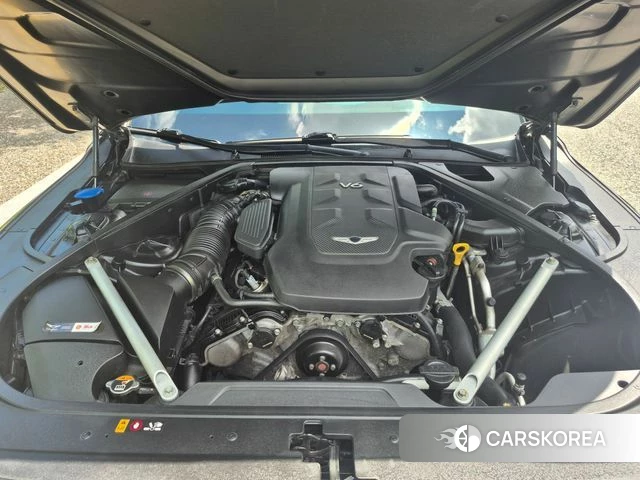Genesis G90 id 4764962 из Кореи 15
