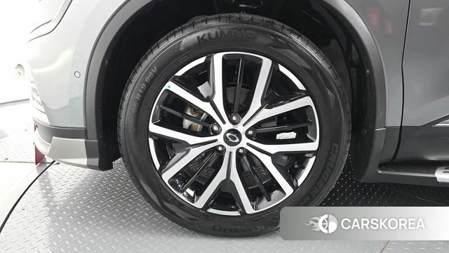 Renault Korea (Samsung) The New QM6 id 4836334 из Кореи 26