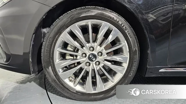 Kia The New K5 2nd generation id 3568411 из Кореи 15