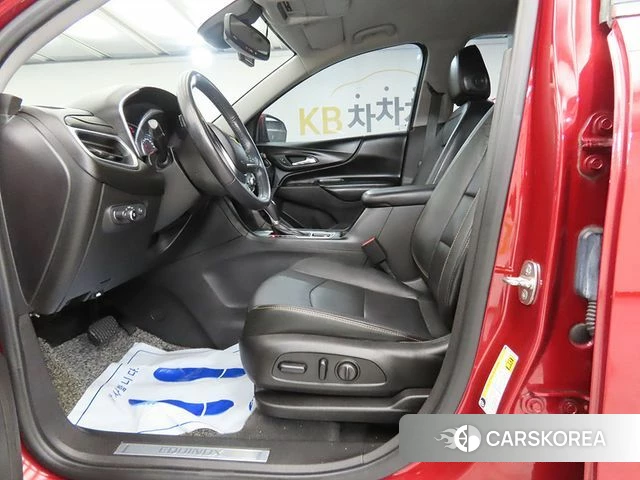 Chevrolet (GM Daewoo) Equinox id 3899657 из Кореи 15