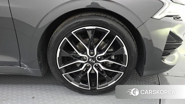 Kia K5 3rd generation id 4245467 из Кореи 15