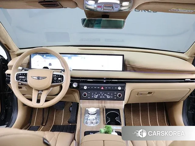 Genesis G80 (RG3) id 3098034 из Кореи 15