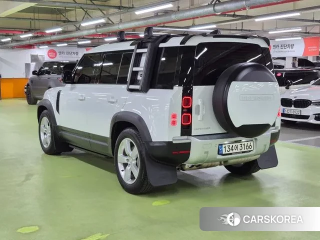 Land Rover Defender (L663) id 3383464 из Кореи 15