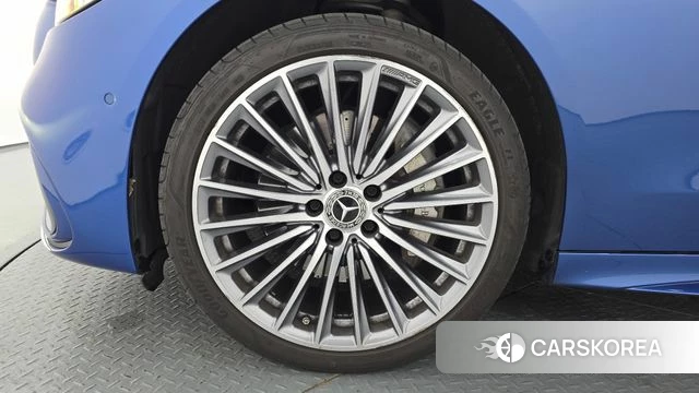 Mercedes-Benz C-Class W206 id 4018330 из Кореи 15