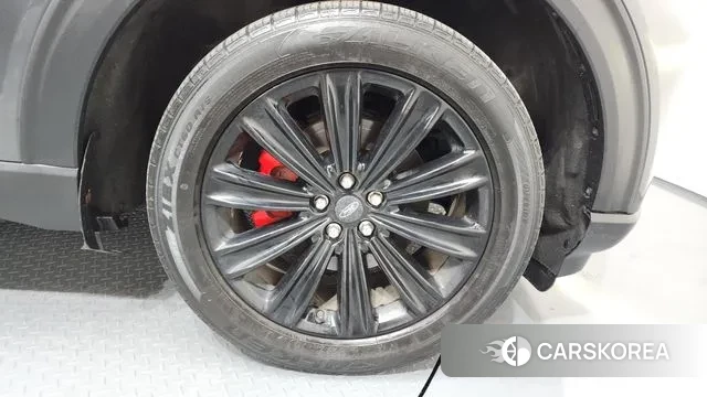 Ford Explorer 6th Generation id 3607872 из Кореи 15