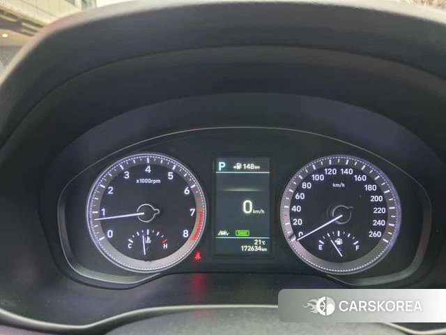 Hyundai Grandeur IG id 3886145 из Кореи 14