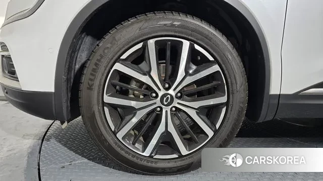 Renault Korea (Samsung) The New QM6 id 3567904 из Кореи 15