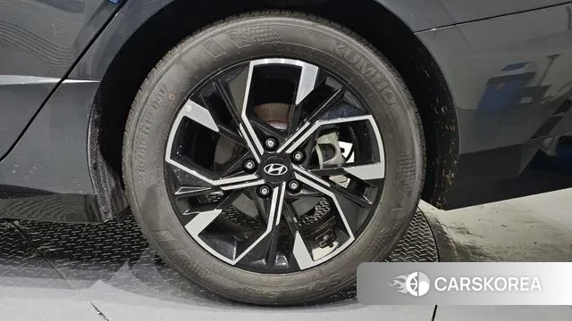 Hyundai Sonata D Edge (DN8) id 3415484 из Кореи 15