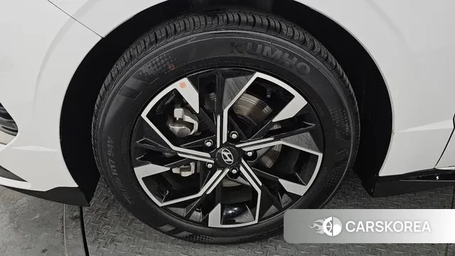 Hyundai Sonata D Edge (DN8) id 3633726 из Кореи 15