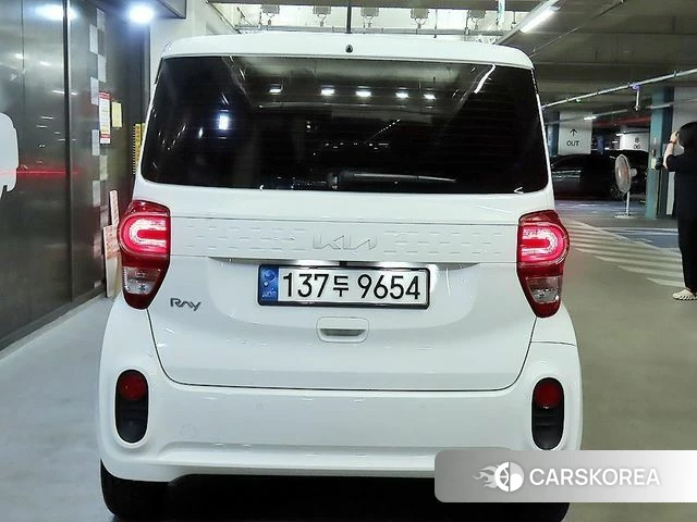 Kia The New Ray id 4361195 из Кореи 14
