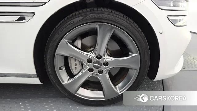 Genesis G80 (RG3) id 3708624 из Кореи 15