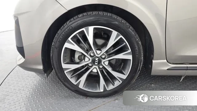 Kia Morning Urban (JA) id 3607636 из Кореи 15