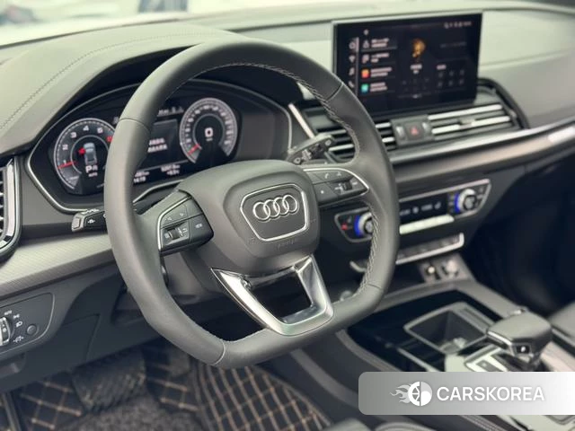 Audi Q5L id 4299879 из Китая 22