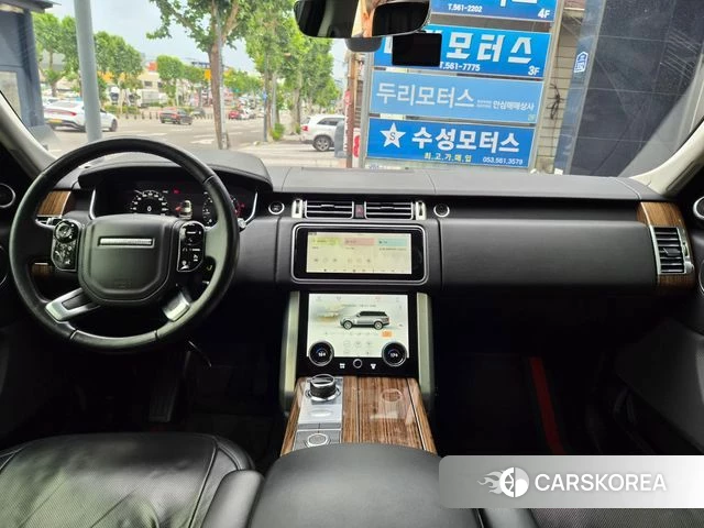 Land Rover Range Rover 4th Generation id 4371987 из Кореи 13