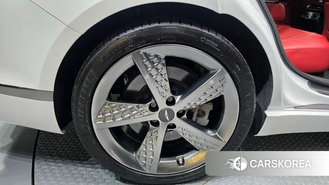 Genesis G80 (RG3) id 4323805 из Кореи 36