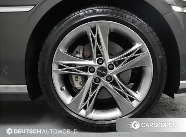 Genesis G90 (RS4) id 3421409 из Кореи 15