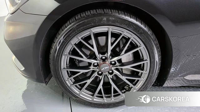 Genesis G80 id 3845296 из Кореи 15
