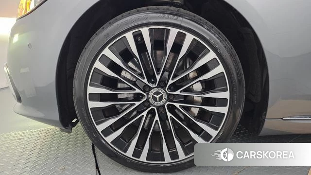 Mercedes-Benz S-Class W223 id 4707867 из Кореи 28