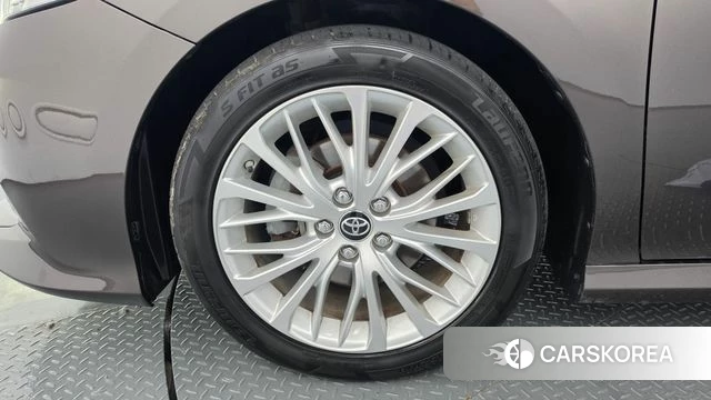 Toyota Camry (XV70) id 4677763 из Кореи 15