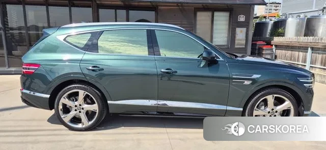 Genesis GV80 id 3207396 из Кореи 15