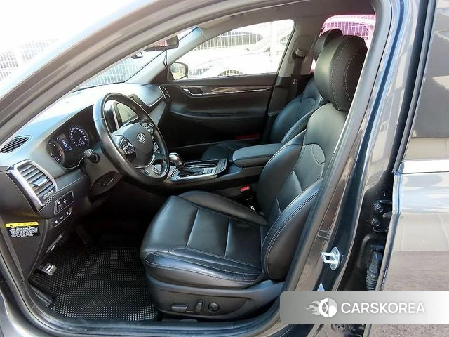 Hyundai Grandeur IG id 4345444 из Кореи 15