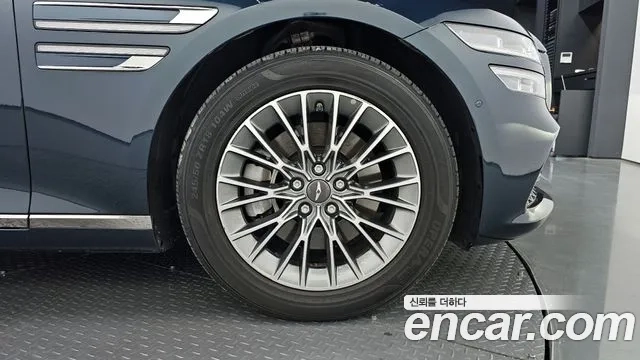 Genesis G80 (RG3) id 2926635 из Кореи 15