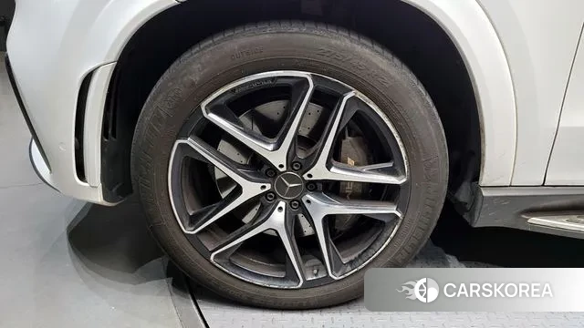 Mercedes-Benz GLE-Class W167 id 3280528 из Кореи 15