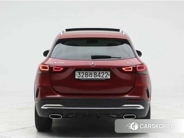 Mercedes-Benz GLA - Class H247 id 4434773 из Кореи 15