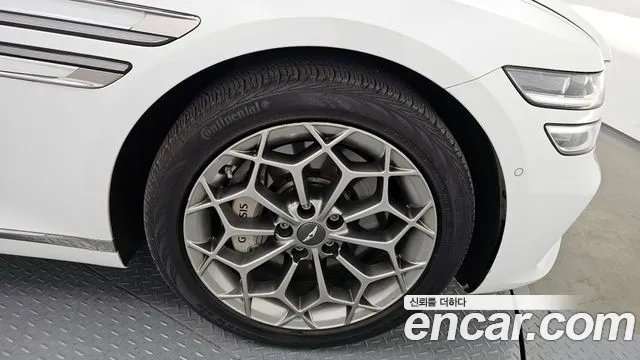 Genesis G80 (RG3) id 2717002 из Кореи 15