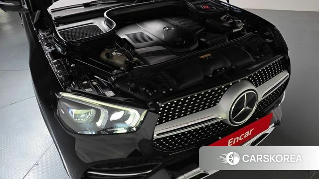 Mercedes-Benz GLE-Class W167 id 4894912 из Кореи 29