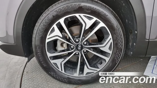 Hyundai Santa Fe TM id 2719107 из Кореи 15