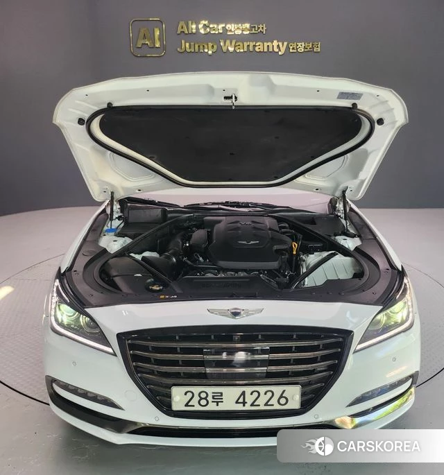 Genesis G80 id 4615547 из Кореи 15