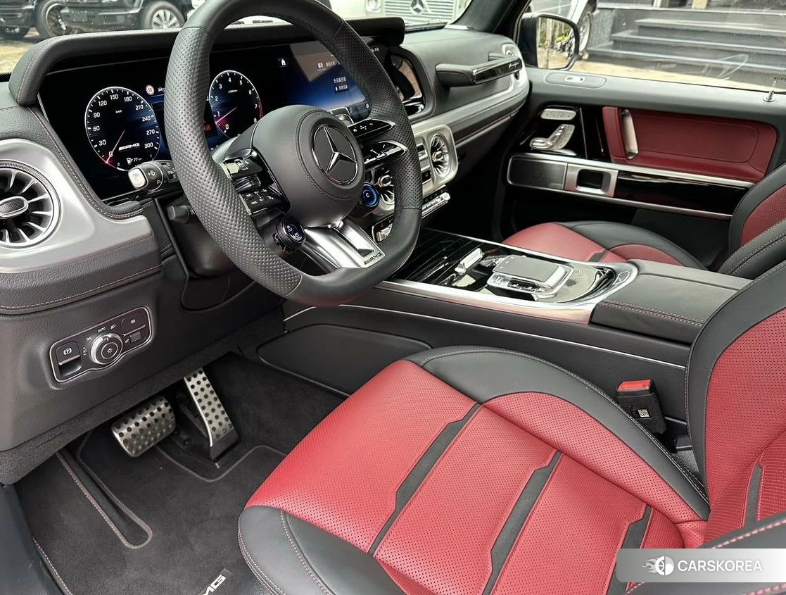 Mercedes-Benz G-class AMG id 4487344 из Китая 11