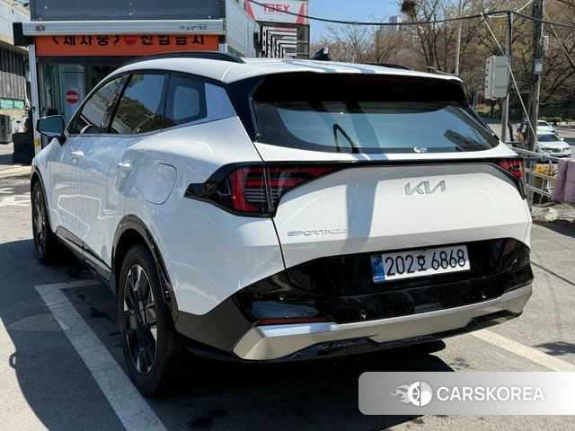 Kia The New Sportage 5th Generation id 3914265 из Кореи 13