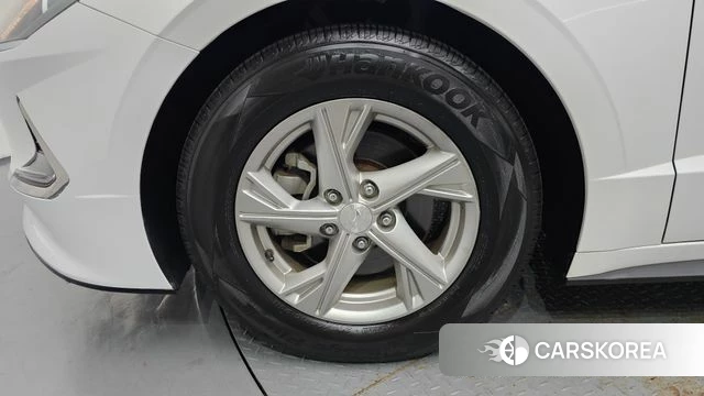 Hyundai Sonata (DN8) id 4396719 из Кореи 27
