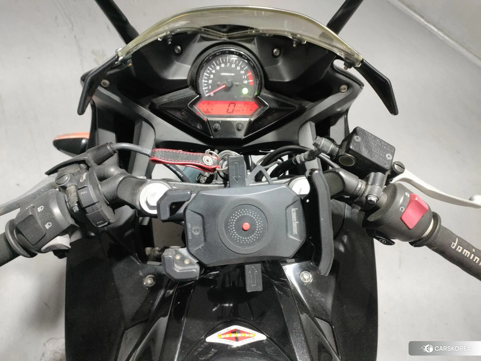 Honda CBR250R 2015 из Японии, фото 5