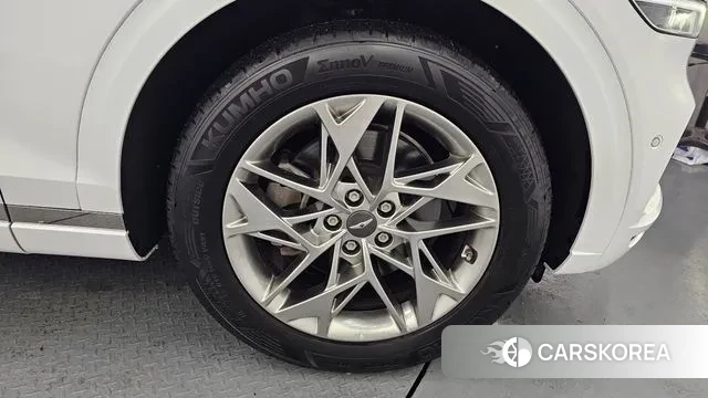 Genesis GV70 id 3573077 из Кореи 15