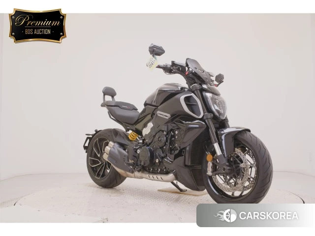 Ducati DIAVEL V4 2023 из Японии, фото 5