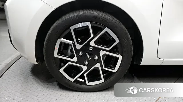 Kia The New Kia Ray id 3437057 из Кореи 15